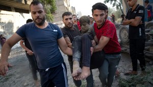palestinos gaza civiles ciudad