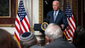 Biden visita Israel en medio de la guerra