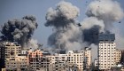 Más de 200 muertos por ataque a hospital en Gaza, dicen autoridades palestinas