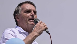 La promesa de Bolsonaro a Milei, si gana las elecciones