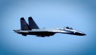 Cazas chinos interceptan aviones estadounidenses en el Pacífico