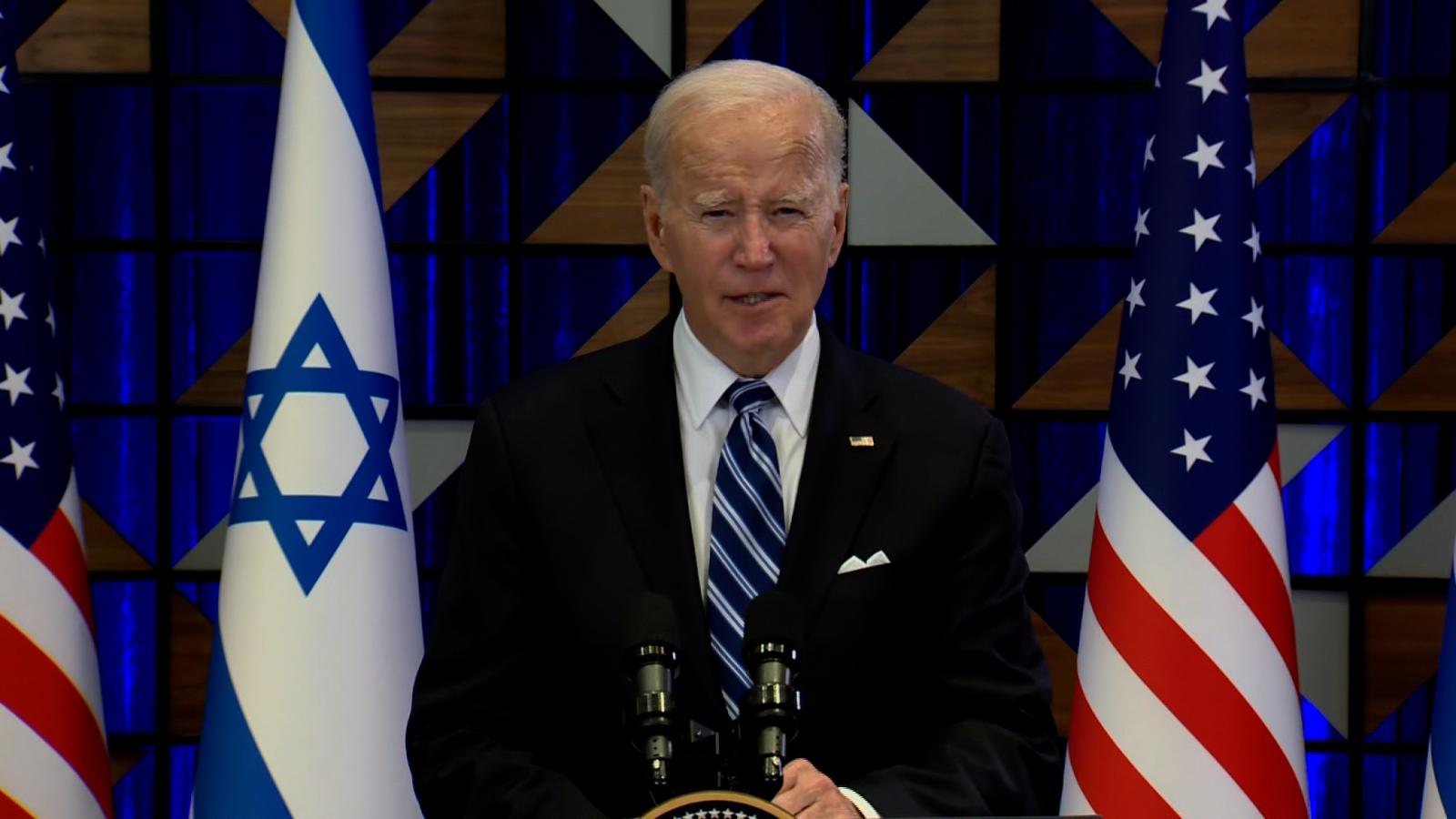 Blinken Anuncia Que Biden Visitará Israel Y Detalla El Plan Que Intenta ...