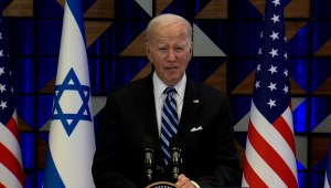 Biden pide que Israel permita la entrega de ayuda a Gaza