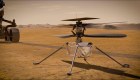 Helicóptero de la NASA realiza su vuelo más veloz en Marte