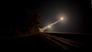 Video muestra misiles ATACMS en acción en Ucrania