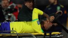 Los detalles de la grave lesión de Neymar