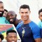 La sorpresa de los jugadores del Al Nassr para Cristiano Ronaldo