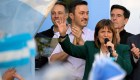 Bullrich cierra campaña junto a Macri en bastión peronista