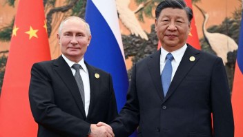 Putin y Xi se comprometen a forjar colaboración económica estratégica