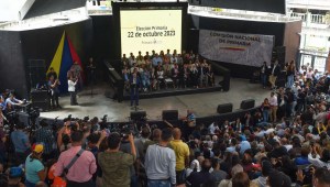 Venezuela se prepara para las elecciones primarias de la oposición