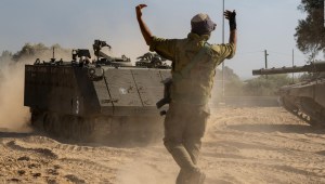 Israel informa sobre 235 extranjeros muertos por ataques de Hamas