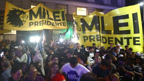 Javier Milei: "Todos los que queremos un cambio tenemos que trabajar juntos" | CNN