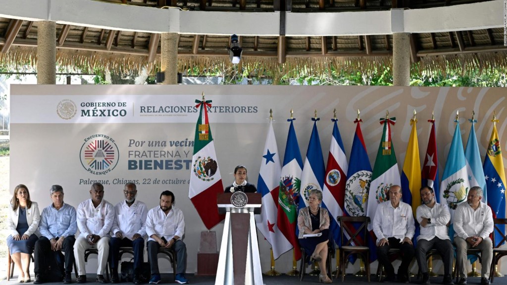 Canciller de México anuncia acuerdos regionales sobre migración tras reunión