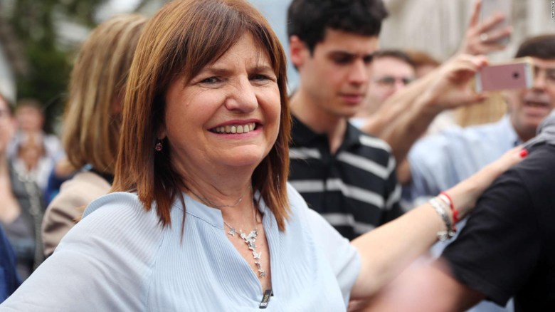 Las primeras declaraciones de Patricia Bullrich después de las elecciones en Argentina