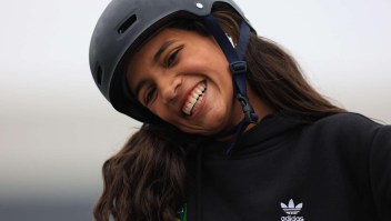 Juegos Panamericanos: Rayssa Leal es la primera campeona en skateboarding de la historia