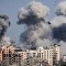 Israel lanza ataques aéreos cerca de un hospital en Gaza