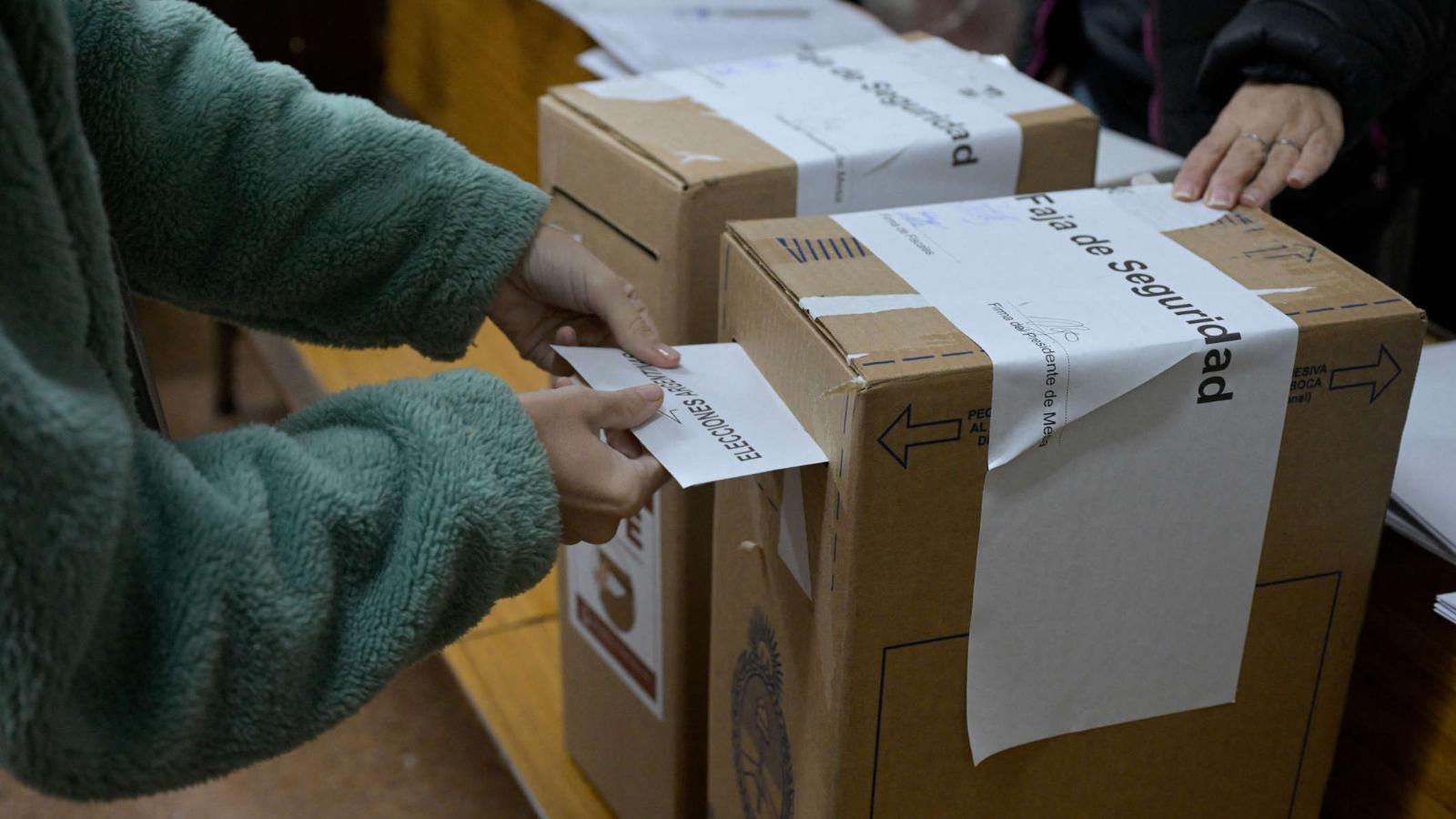 Elecciones 2023 en Argentina: así quedó el Congreso