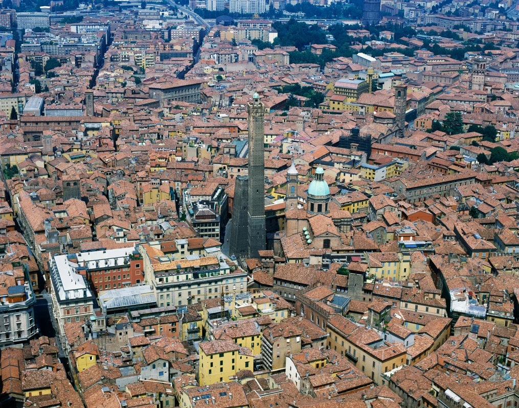 Torre di Caricenda Bologna Italia 