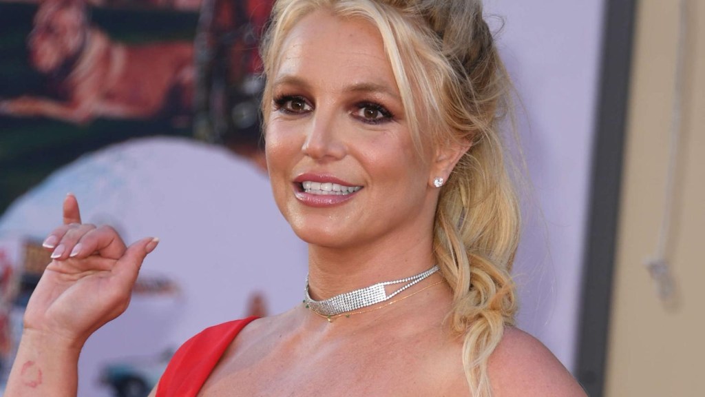 Las 5 canciones de Britney más escuchadas en Spotify