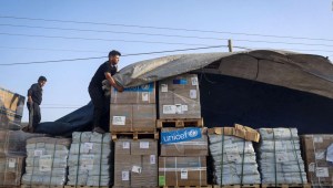 Unicef destaca la urgencia de enviar ayuda a Gaza