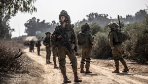 soldados israel FDI