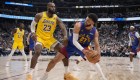 Los 5 jugadores de la NBA mejor pagados, según Forbes