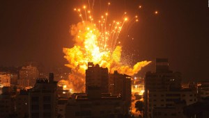 ¿Cuáles son los objetivos de los ataques israelíes?