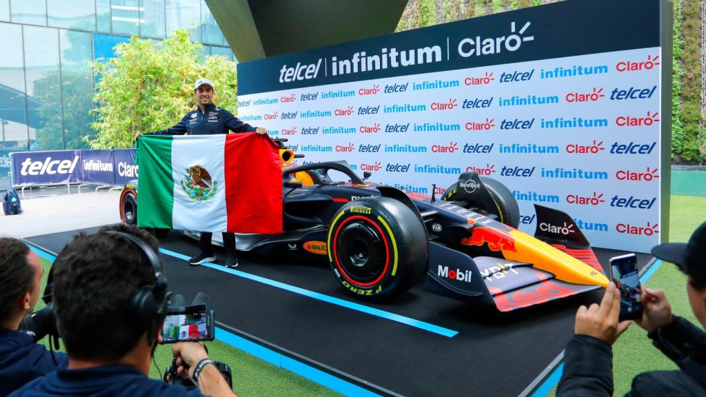 Checo Pérez valora su legado en la F1
