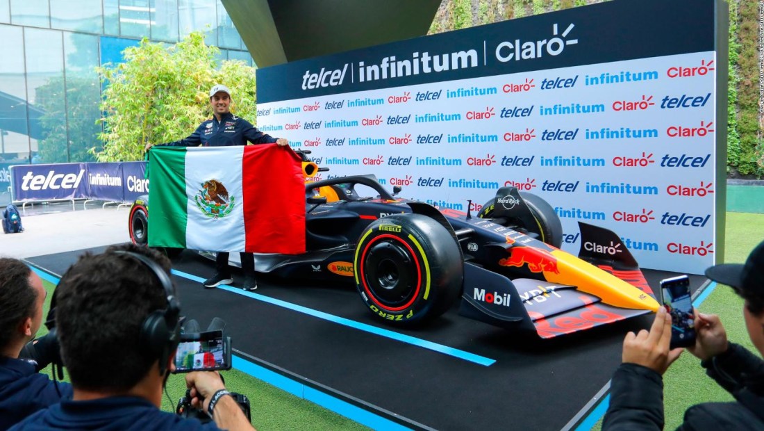 Checo Pérez valora su legado en la F1