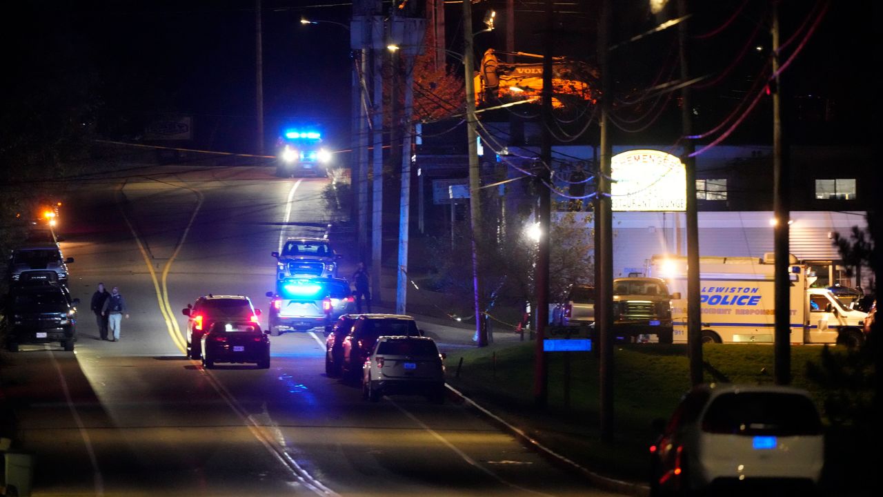 Breaking news on Lewiston, Maine shooting, live: At least 22 dead