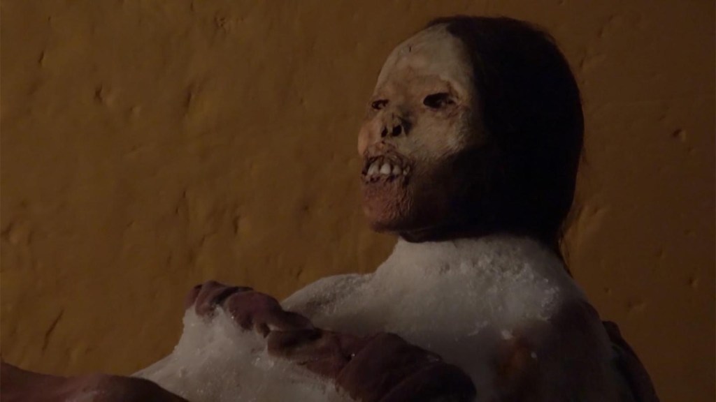 Así se veía el rostro de la momia Juanita hace 500 años