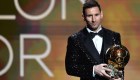 Los números detrás de cada Balón de Oro de Lionel Messi