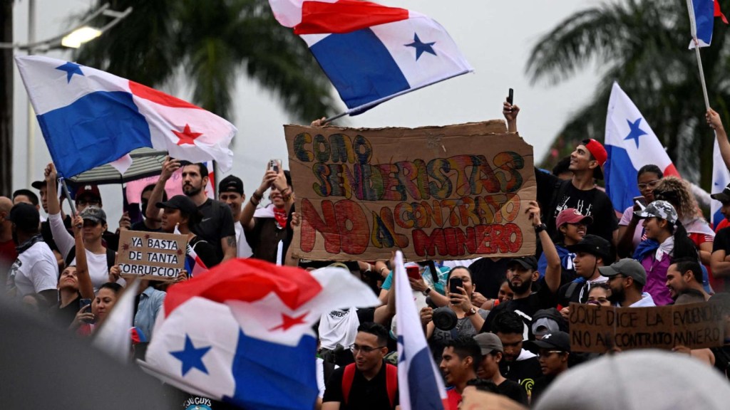 Panamá: Justicia rechaza consulta popular sobre minería