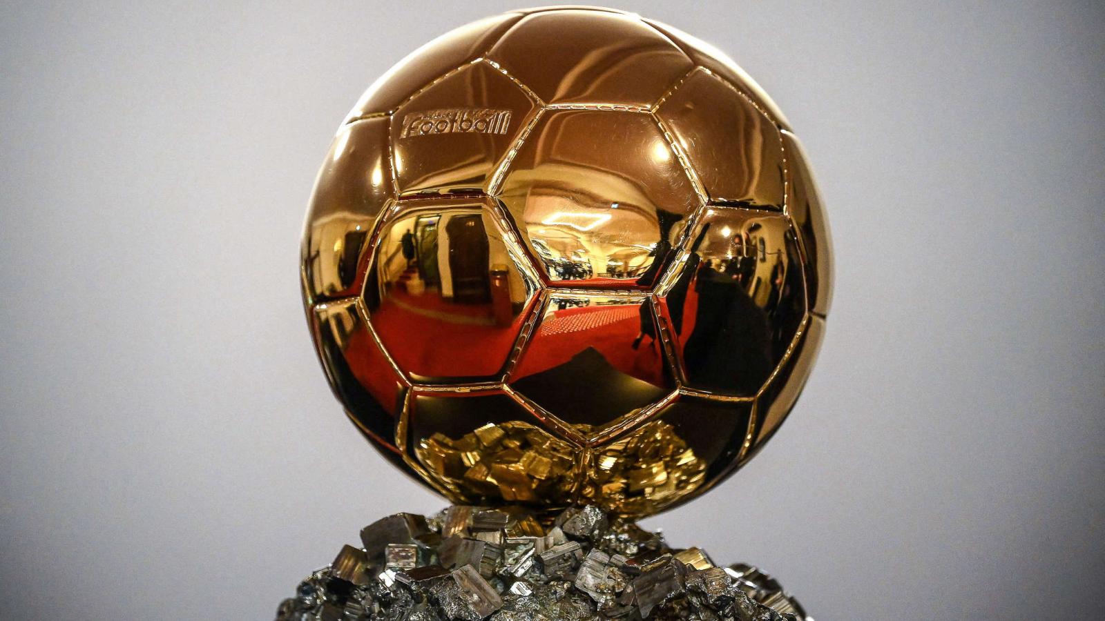 Quiénes son todos los ganadores del Balón de Oro en la historia?