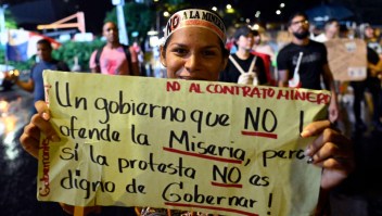 Panamá prohíbe nuevas concesiones mineras: no incluye contrato polémico