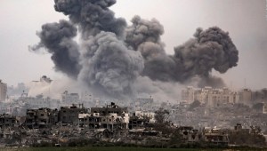 Desesperación en Gaza en medio de la ofensiva israelí