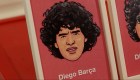 "Guess Who? Maradona edition", tributo al 10 argentino
