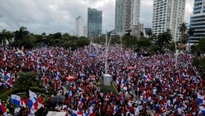 ¿Tuvieron las protestas en Panamá el resultado esperado?