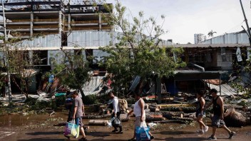 ¿Cómo influye la crisis climática en los huracanes?