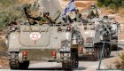 Fuerzas de Defensa de Israel atacan 300 objetivos de Hamas