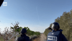 Video: Domo de Hierro intercepta un cohete en Israel