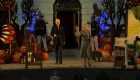 La Casa Blanca se disfraza por Halloween: así celebraron los Biden