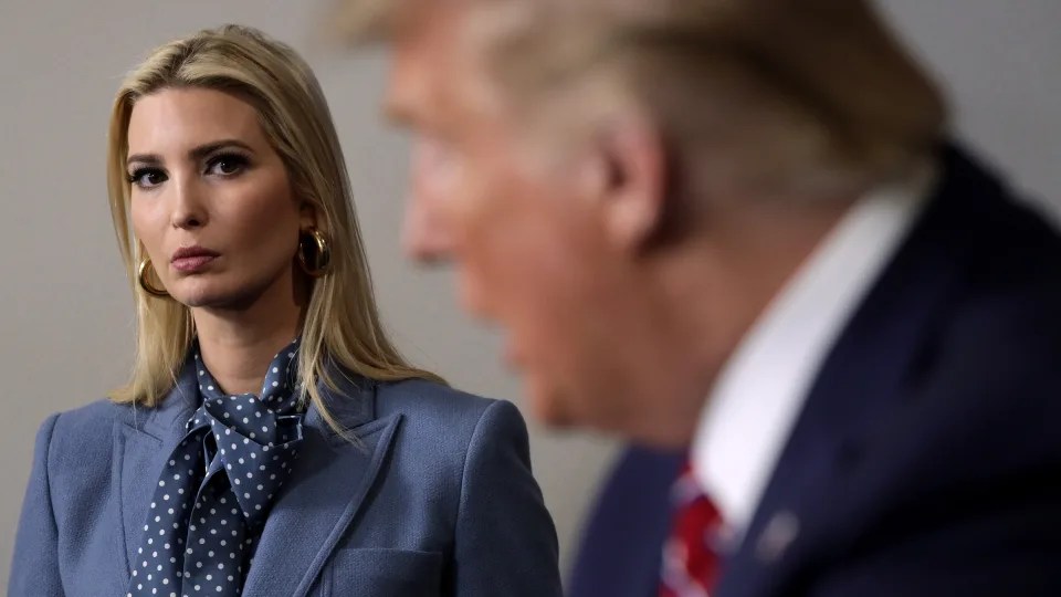 Ivanka Trump must testify in civil trial her father faces for fraud, judge orders