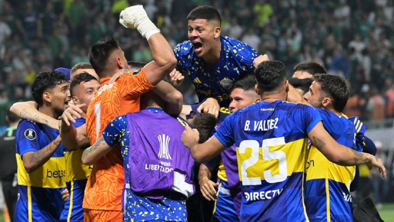 Boca Juniors finalista de la Copa Libertadores por qu lo que