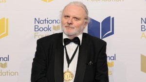 Jon Fosse es el ganador del Premio Nobel de Literatura 2023.