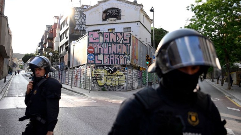 La Policía Nacional de España detiene a cuatro personas en el marco de una operación contra el yihadismo. (Foto: archivo)