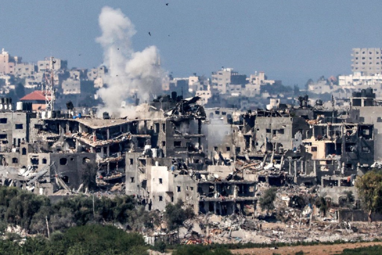 The deaths in Gaza, the Israeli response and more