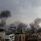 Israel anunció el "asedio total" de Gaza.