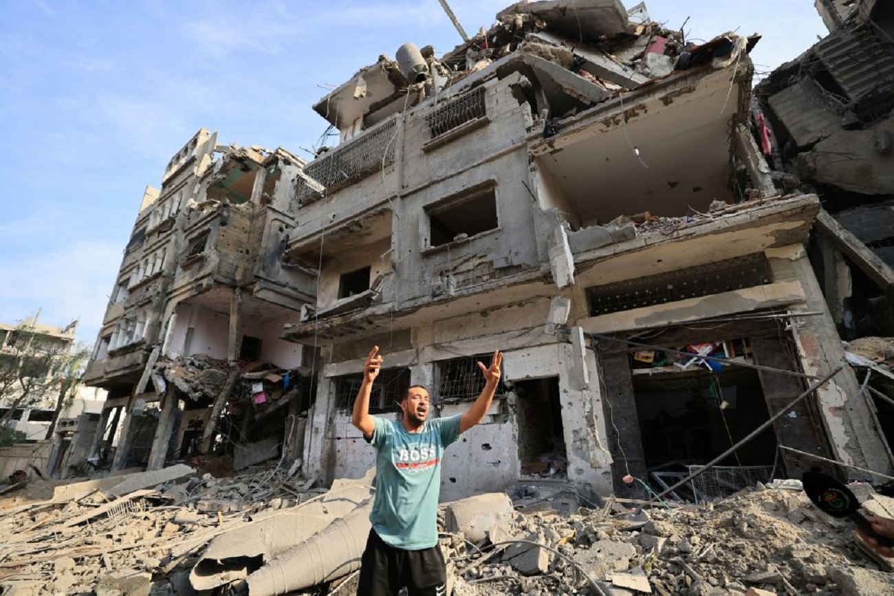 Muertes, noticias de última hora, noticias de Gaza y más