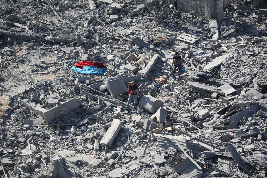 morti, attualità, notizie da Gaza e altro ancora